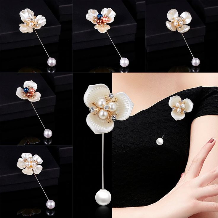 Hijab Pin Base