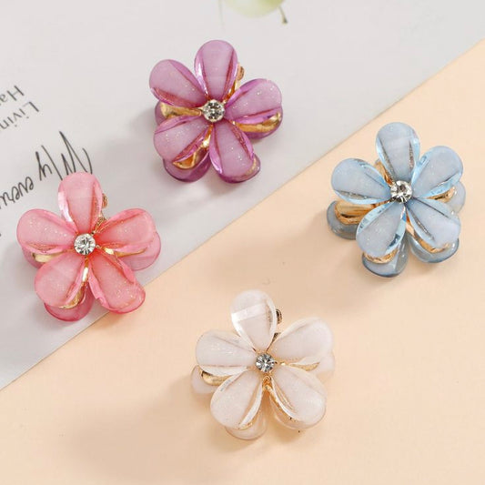 Metal Flower Claws