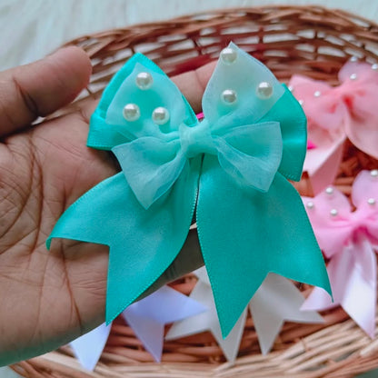 Pastel Bows