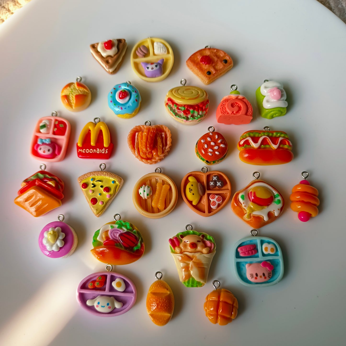 Food Charms