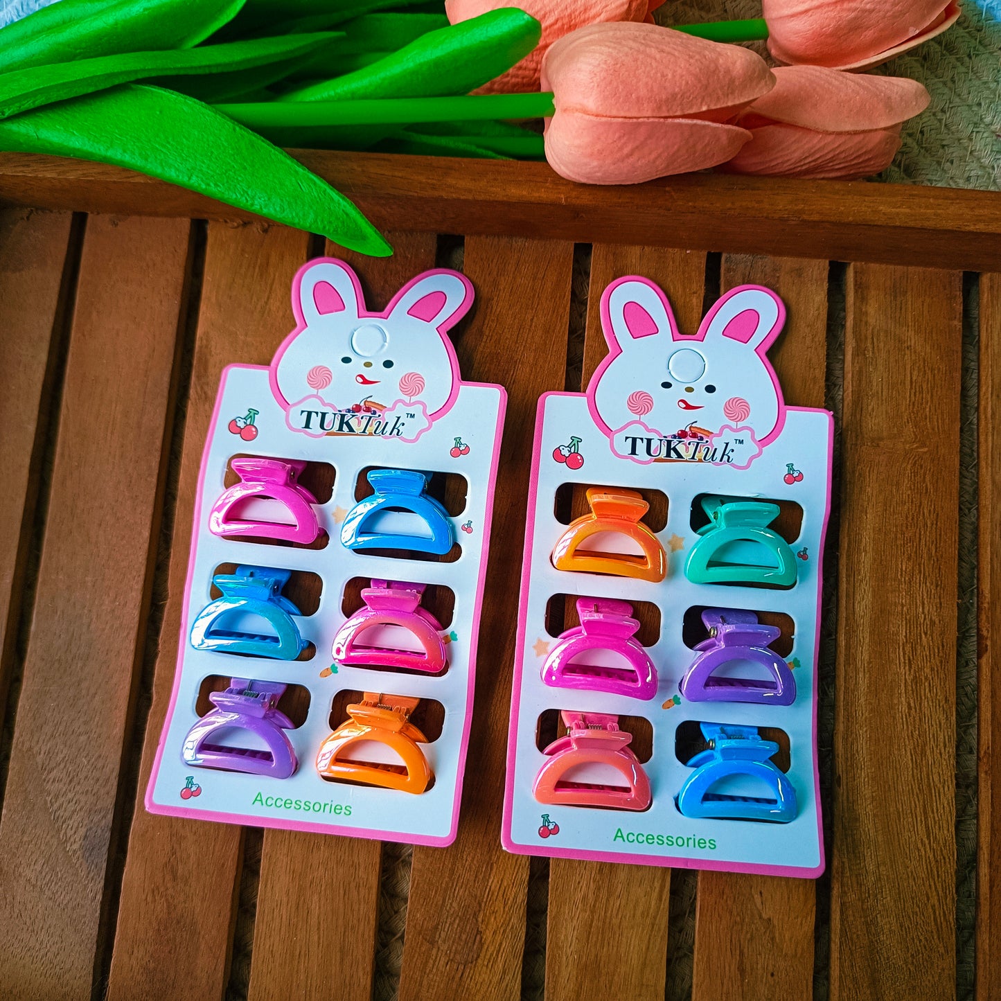 Chromatic Shine Mini Claws