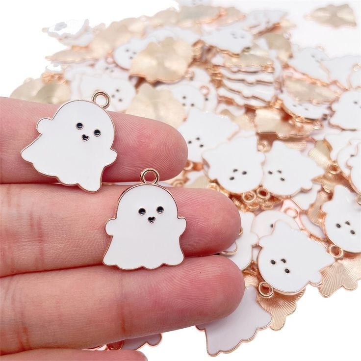 Cute Boo Charms