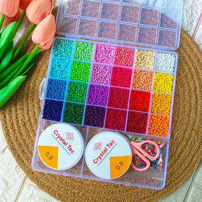 Bracelet Making Kit With Box