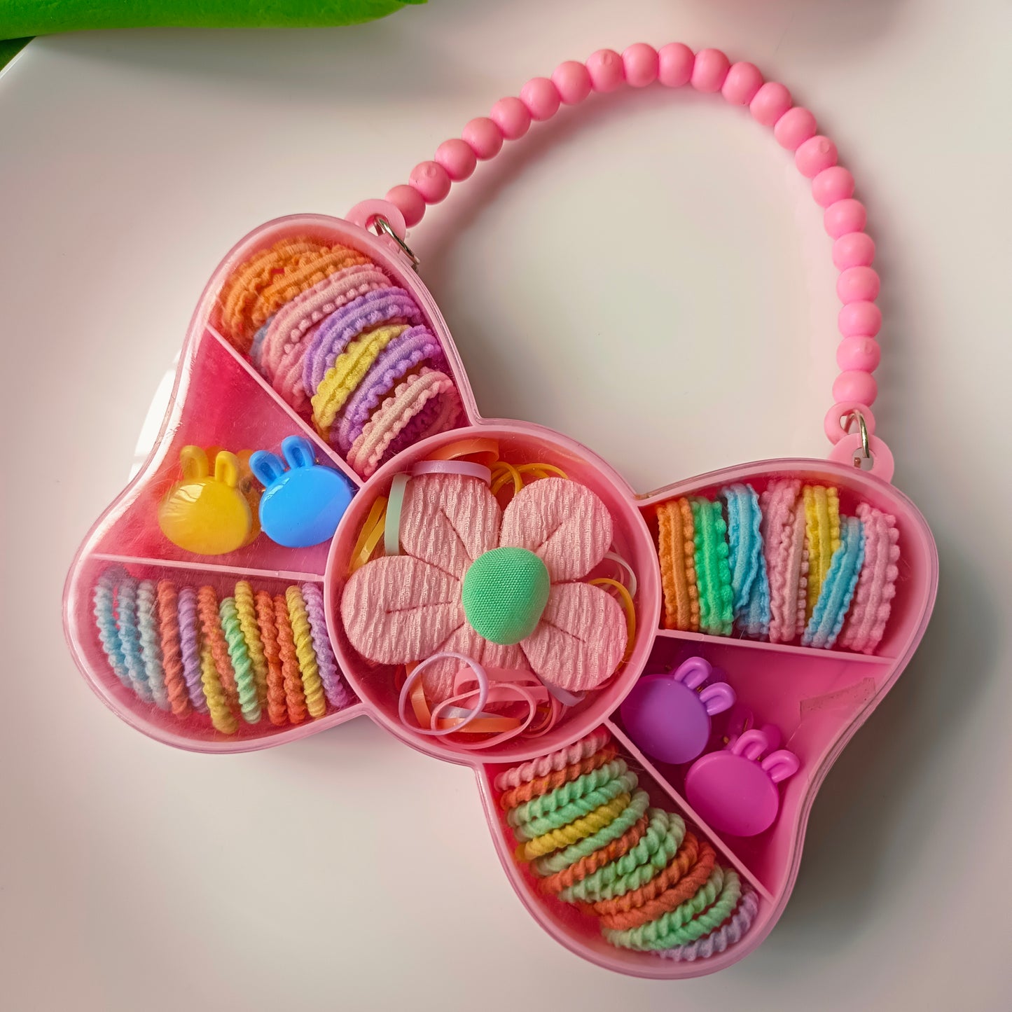 Kids Hair Accessory Combo With Box