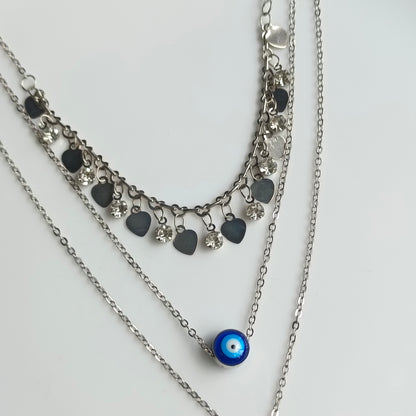 Layered Chains
