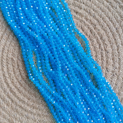 Crystal Beads 6mm