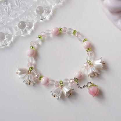 Pearl Flowers (45+ Pieces)