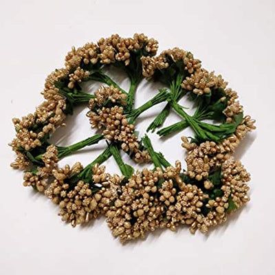 Golden Pollens(1 Bunch)