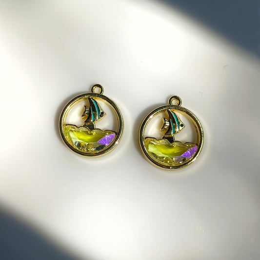 Luxury Anti-tarnish Charms