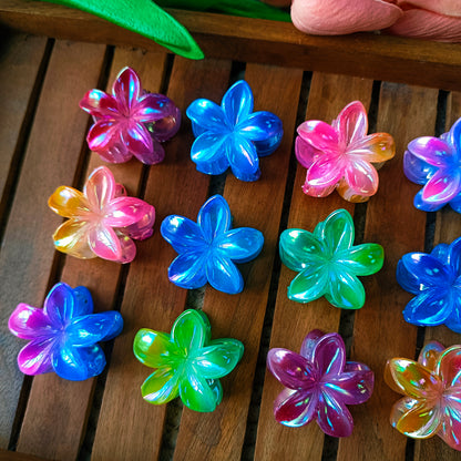 Chromatic Shiny Flower Claws