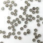 Silver Metal spacer (50 Piece apx)