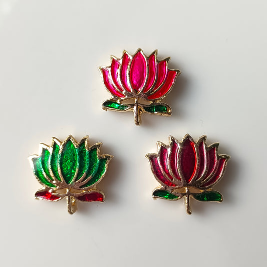 Lotus Pendent