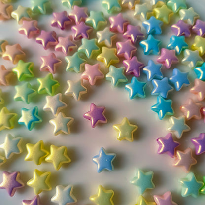 Pastel Gradient Stars (10 Grams)