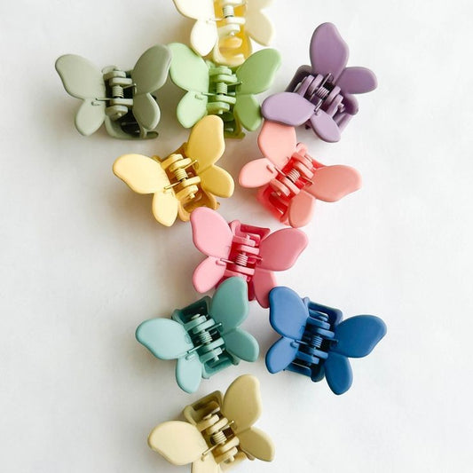 Butterfly Clutcher