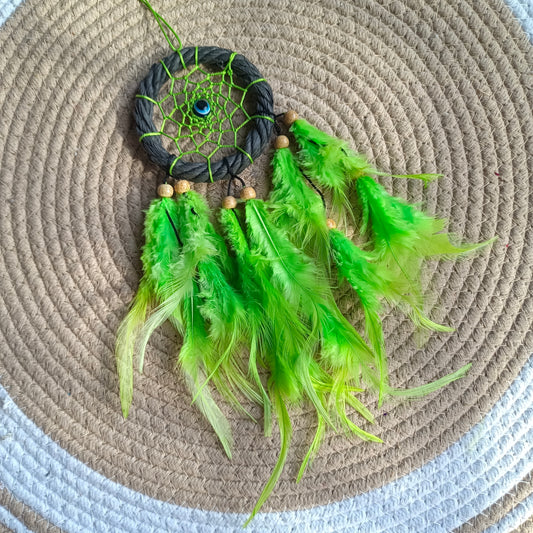 Handmade Car Hanging Dreamcatcher