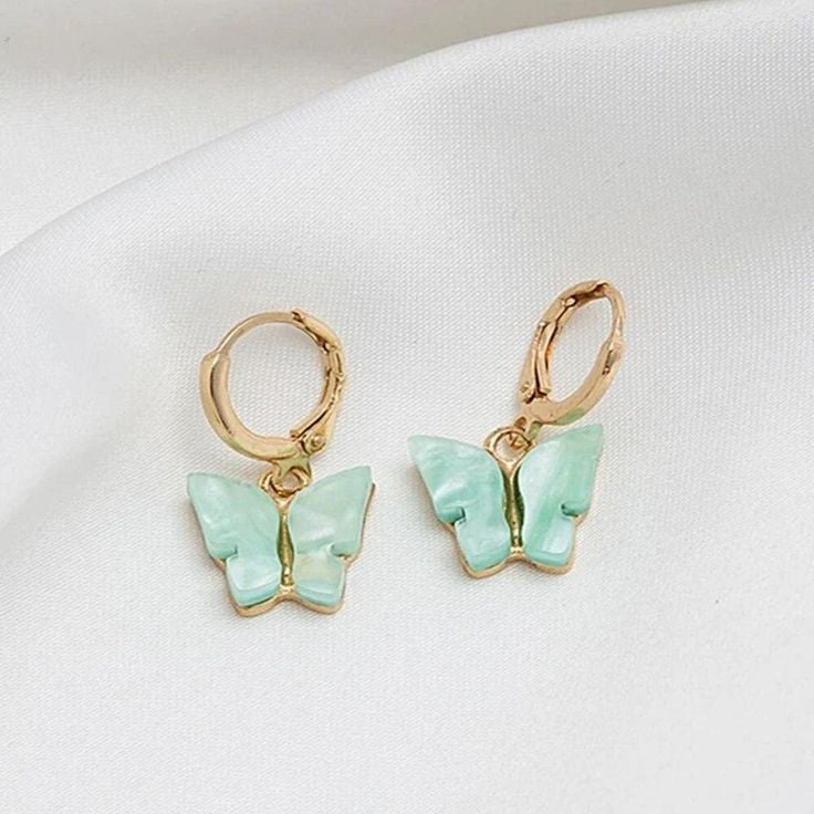 Butterfly Earrings