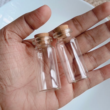 Message Bottle Medium Size