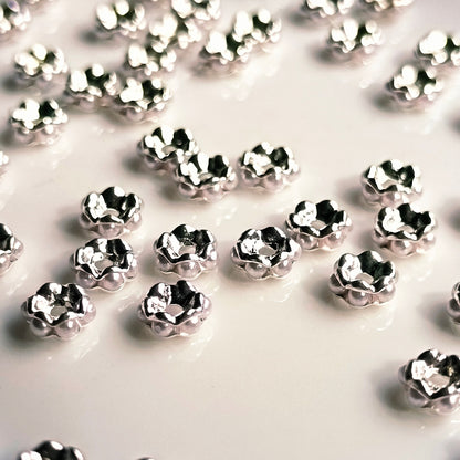 Pearl Spacer ( 30 Pieces )