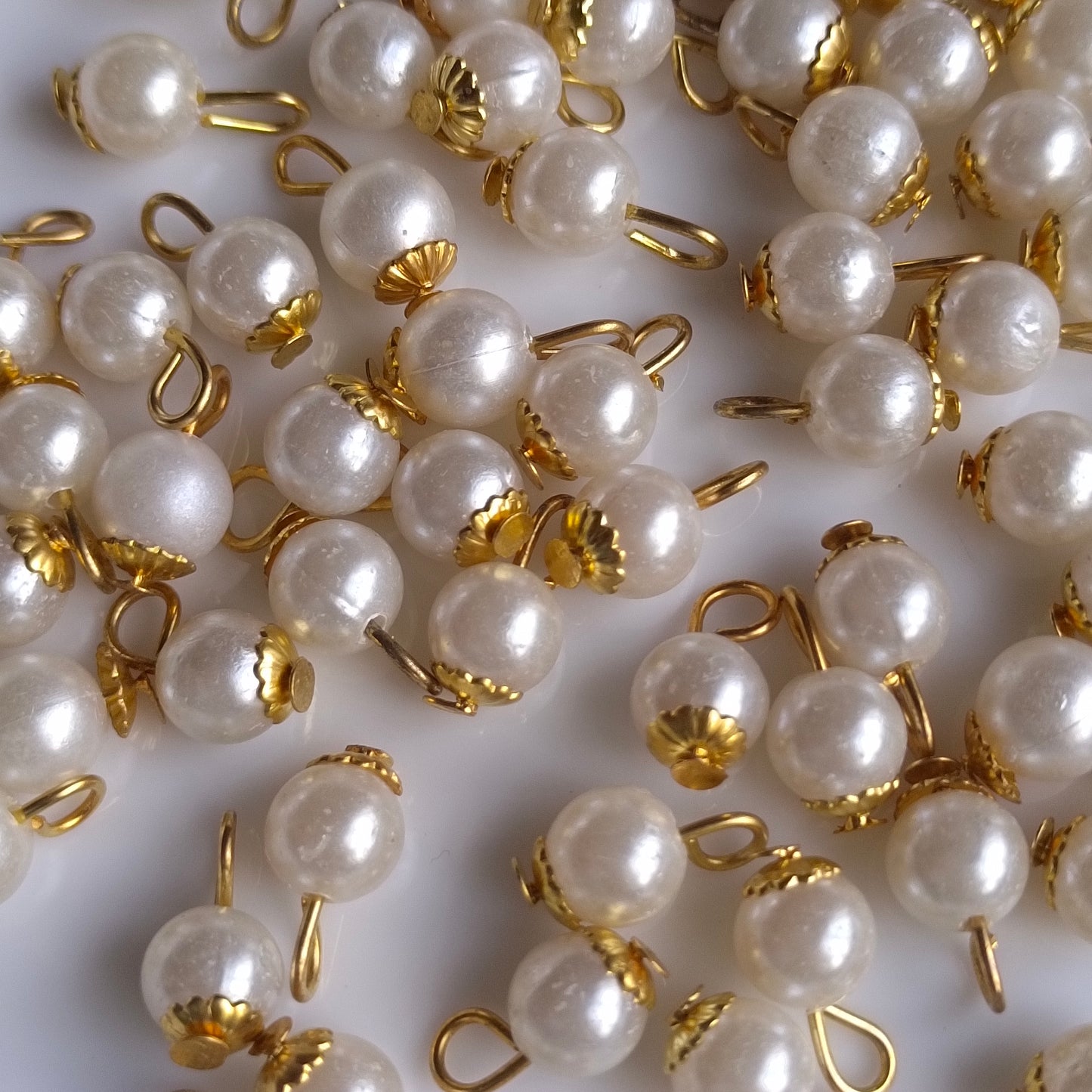 Pearl Hangings(10 Pieces)