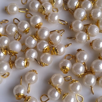 Pearl Hangings(10 Pieces)
