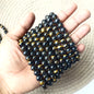 Marble beads 8mm(95+ beads)