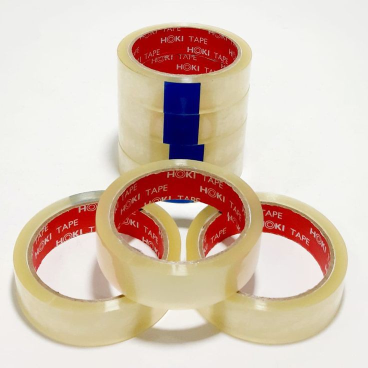 Cello tape 1 inch