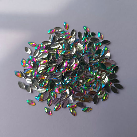 Eye Shape Stones(5 Grams)