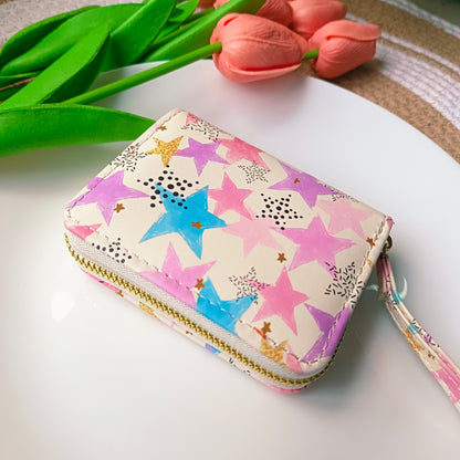Pastel Colours Wallet