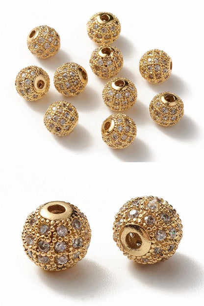 AD Stone Ball 8mm
