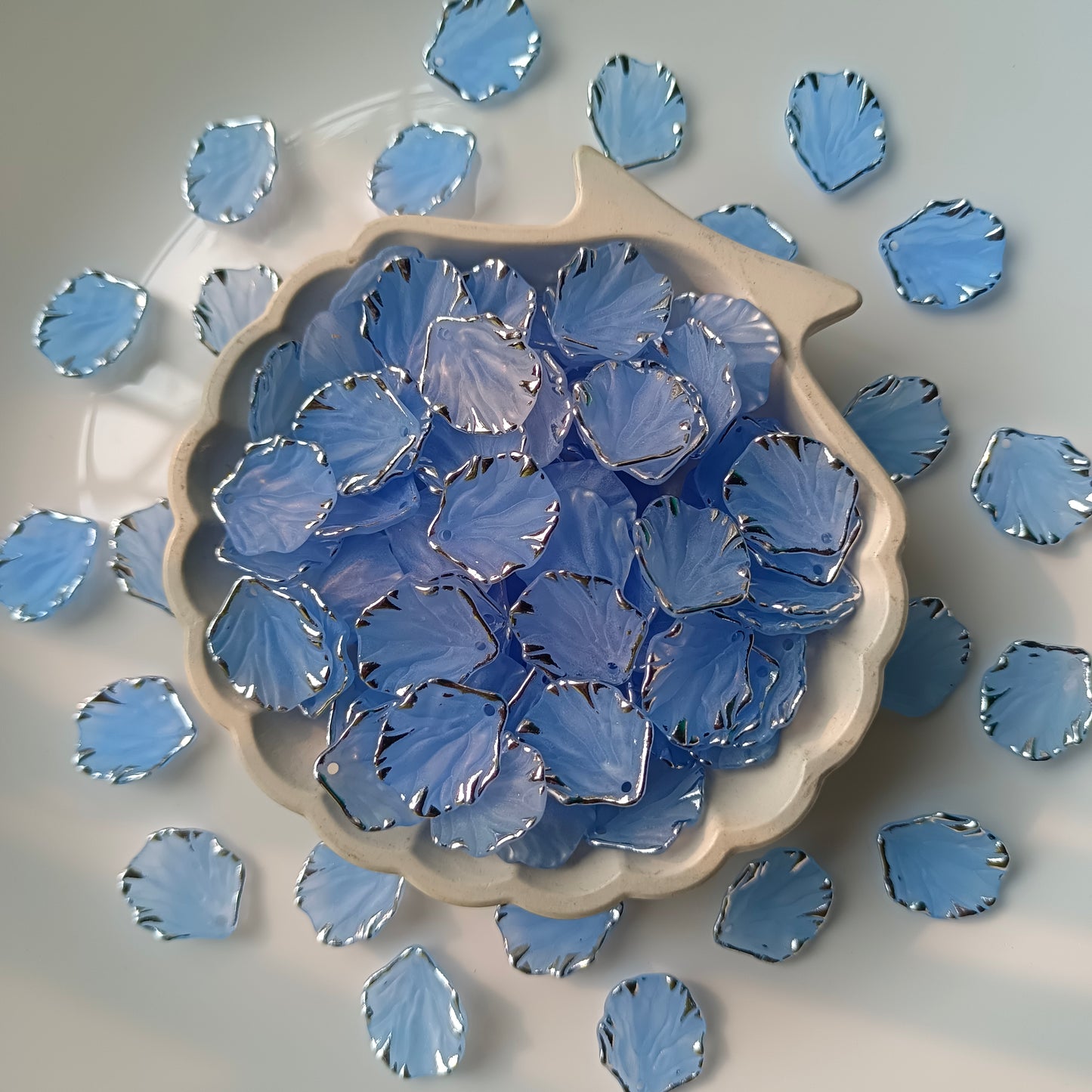 Premium Matte Shells (15 Grams)