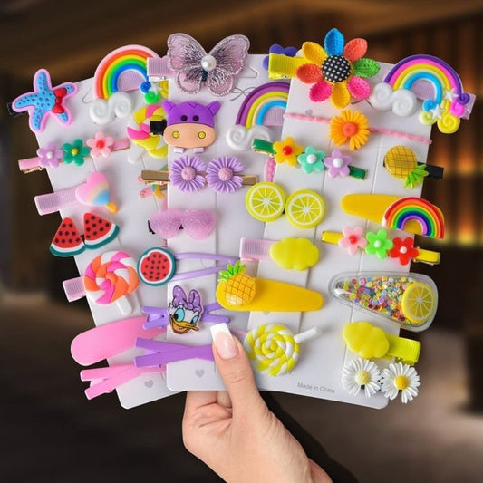Kids Hairclips