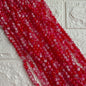 Dual Crackle Beads