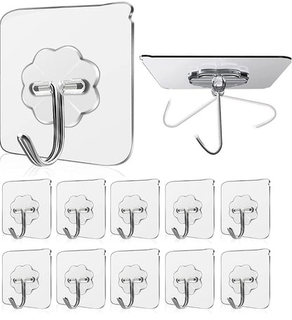 Transparent Strong Hooks