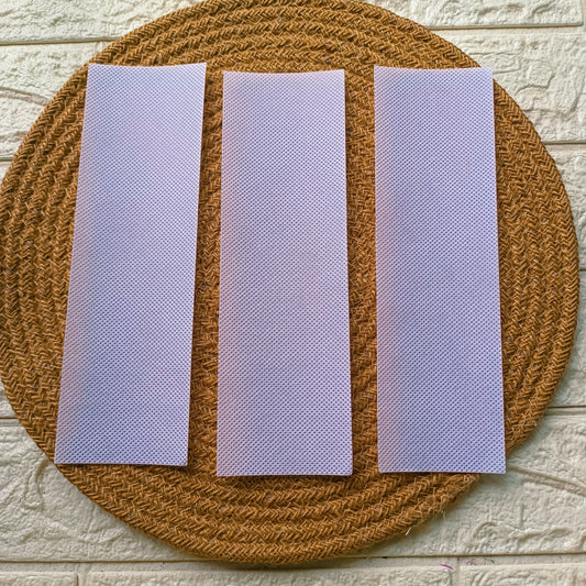 Wax Sheet (5 Pieces)