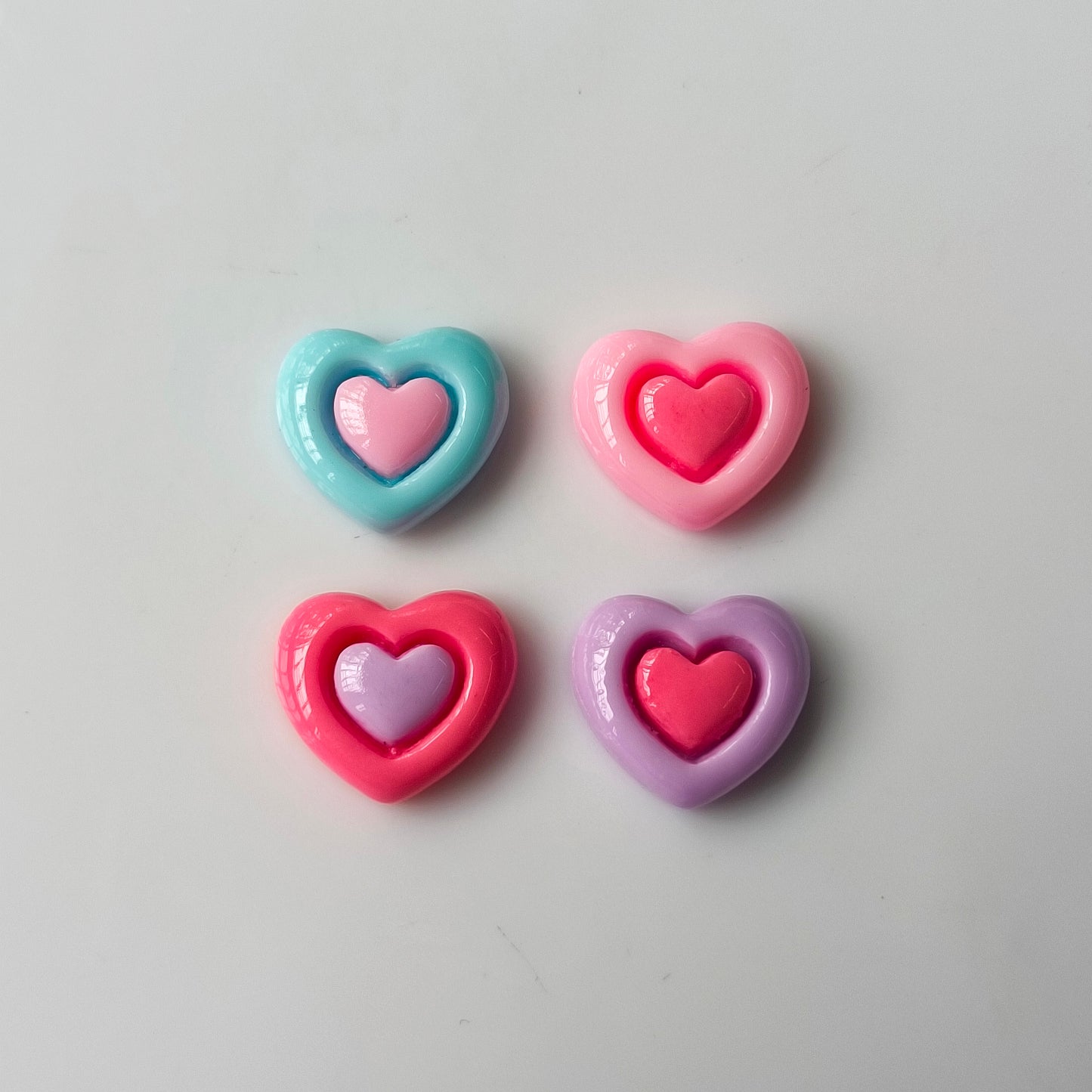 Mini Hearts