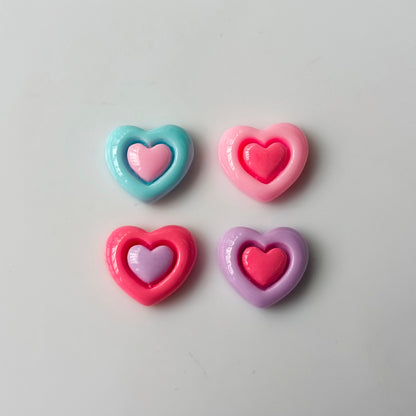 Mini Hearts