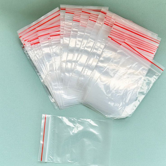 Ziplock Covers 2*3(20 Covers)