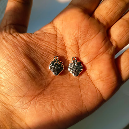 Strawberry Charm(2 Pieces)