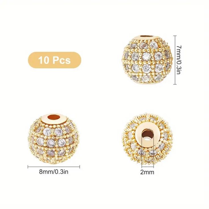 AD Stone Ball 8mm