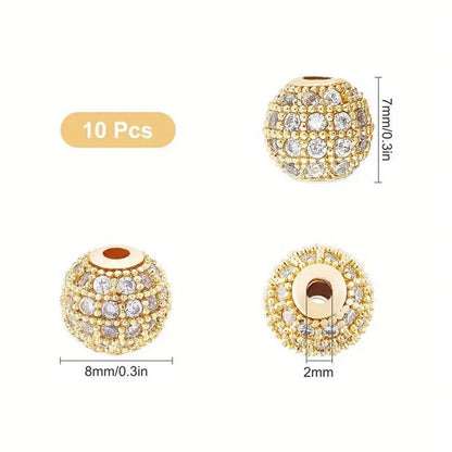 AD Stone Ball 8mm