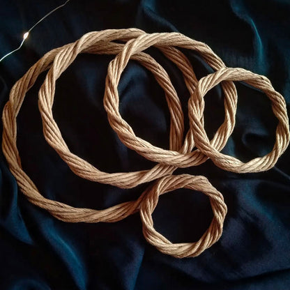 Wreath rings