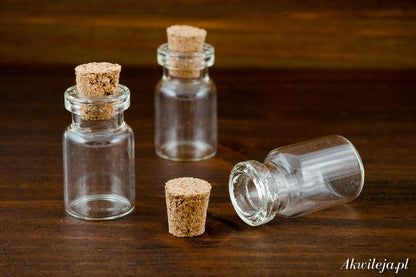 Cute Mini Message Bottles