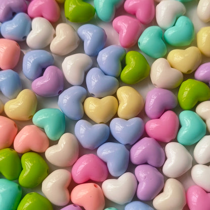 Pastel Hearts(15 Grams)