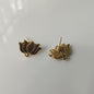 Lotus Earring Base(Pair)