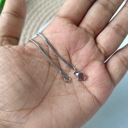 Stainless Steel Readymade Chain