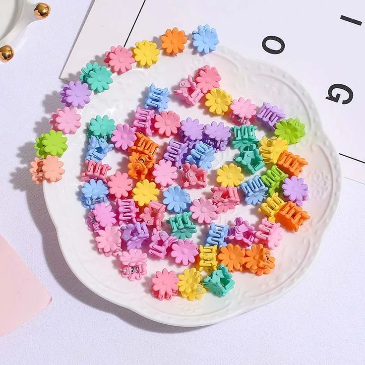 Cutest Flower Claws