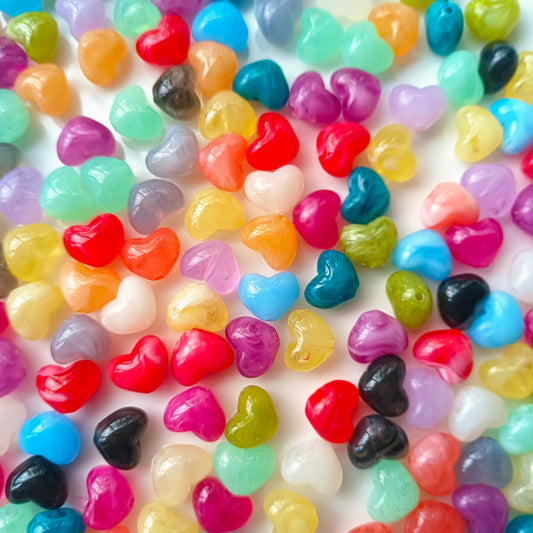 Marble Hearts(15 Grams)