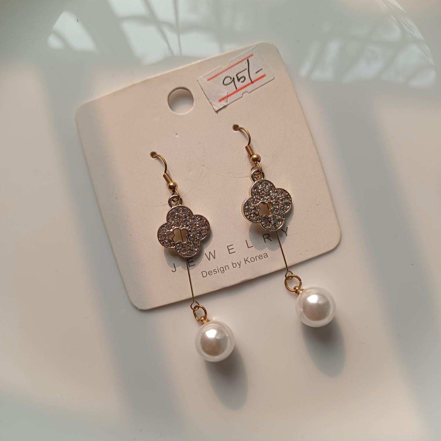 Korean Earrings