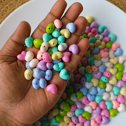 Pastel Hearts(15 Grams)