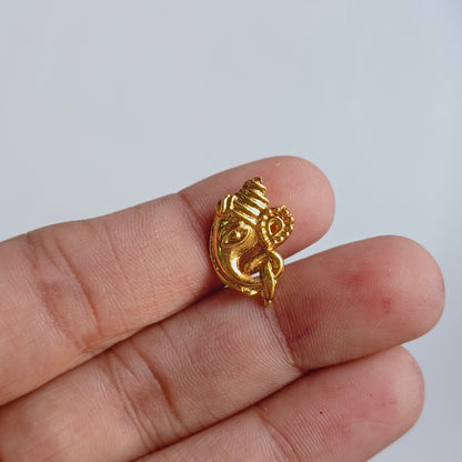 Metal Ganesh